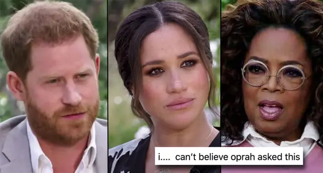 All the best memes from Meghan Markle and Prince Harry's interview with Oprah Winfrey
