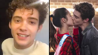 Joshua Bassett says High School Musical season 2 is 10 times better than the first