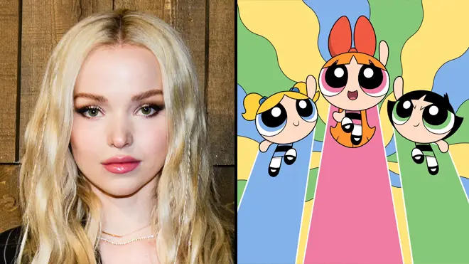Dove Cameron cast as Bubbles in live-action Powerpuff Girls series
