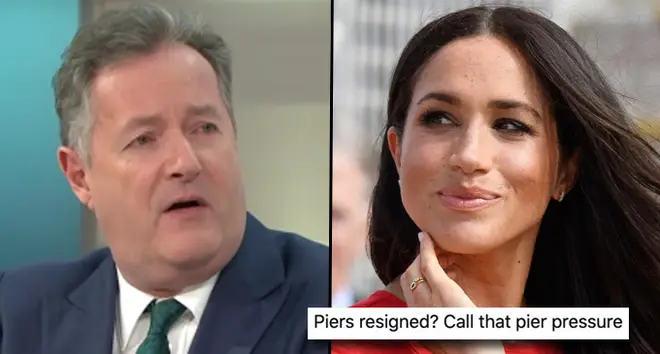Piers Morgan has quit Good Morning Britain and the memes are delicious