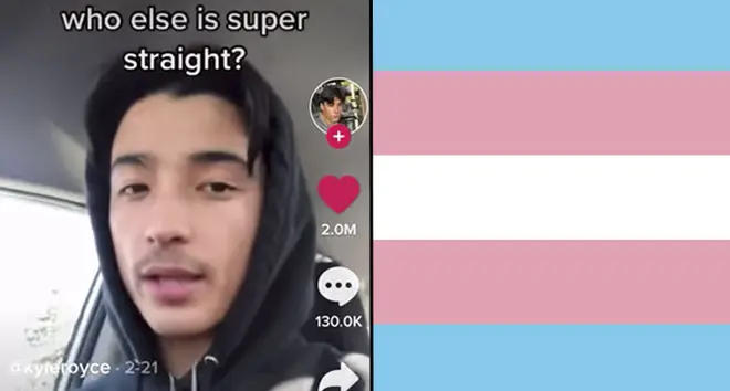 What is super straight?