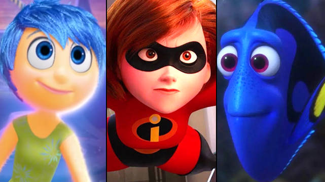 QUIZ: Only a Pixar expert can match the quote to the movie - PopBuzz