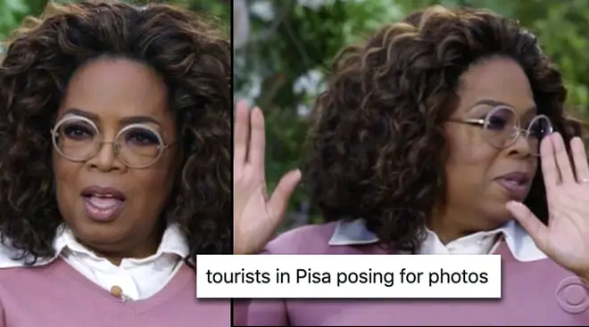 Oprah reaction memes go viral after Harry and Meghan interview