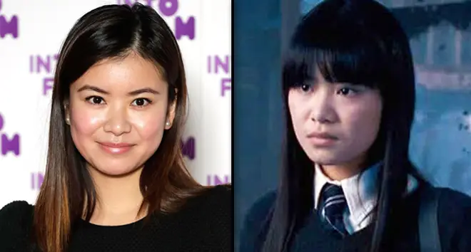Katie Leung played Cho Chang in Harry Potter