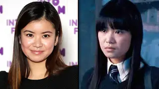 Katie Leung played Cho Chang in Harry Potter