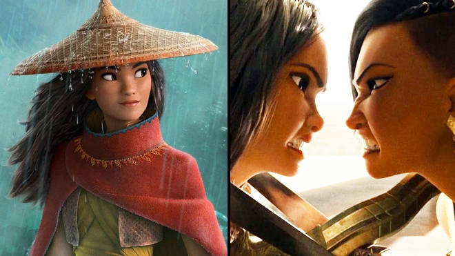 Is Raya gay in Raya and the Last Dragon? Kelly Marie Tran confirms theories