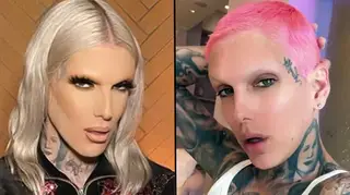 Jeffree Star has shaved his head