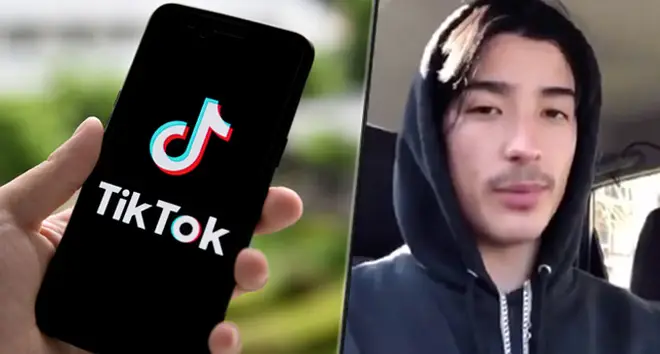 TikTok have banned the transphobic super straight movement and its creator