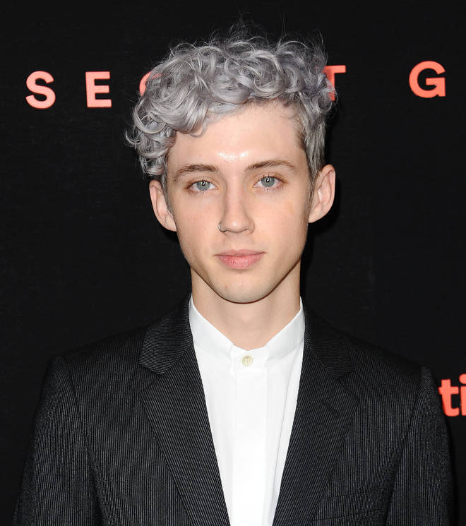 Troye Sivan at Spotify's inaugural Secret Genius Awards