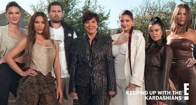 What time is Keeping Up with the Kardashians season 20 coming out?