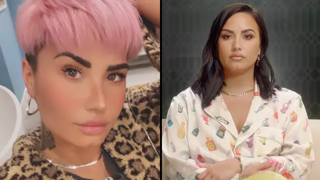 Demi Lovato says she hasn&squot;t been "by-the-book sober" since 2019