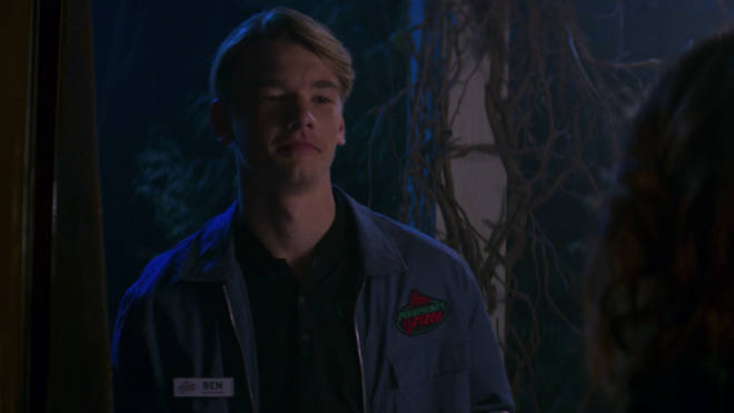 Ben from 'Riverdale' appears in 'Chilling Adventures of Sabrina'