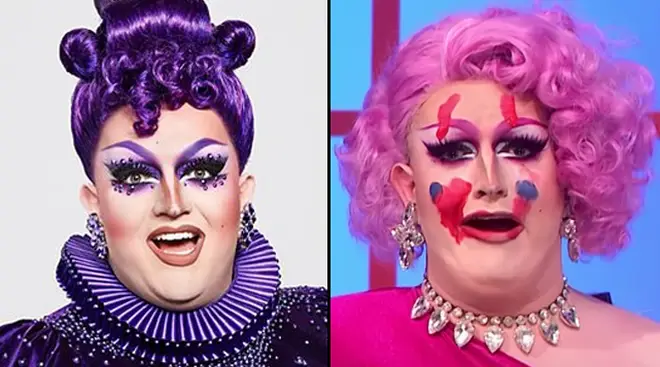 Drag Race UK: Lawrence Chaney's best moment