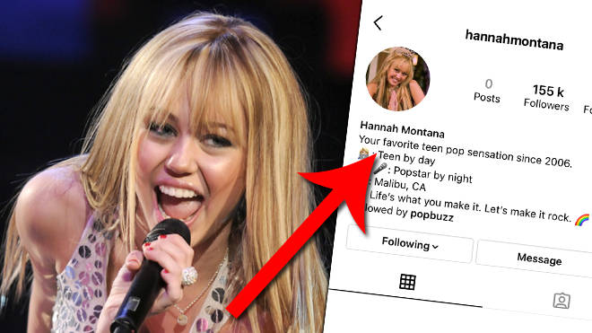 Hannah Montana fans are convinced she is coming back for her 15th anniversary