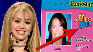 Hannah Montana launches Rockstar ID generator which reveals your Rockstar name