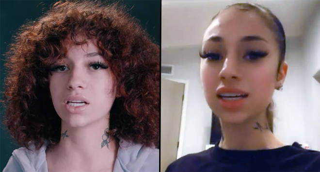 Bhad Bhabie hits back at trolls for criticising her abuse allegations video
