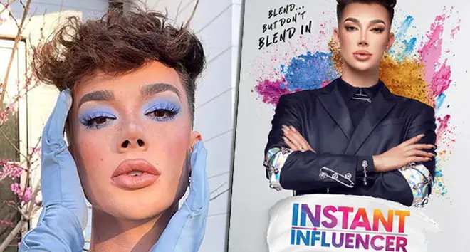 YouTube drop James Charles as host Instant Influencer season 2