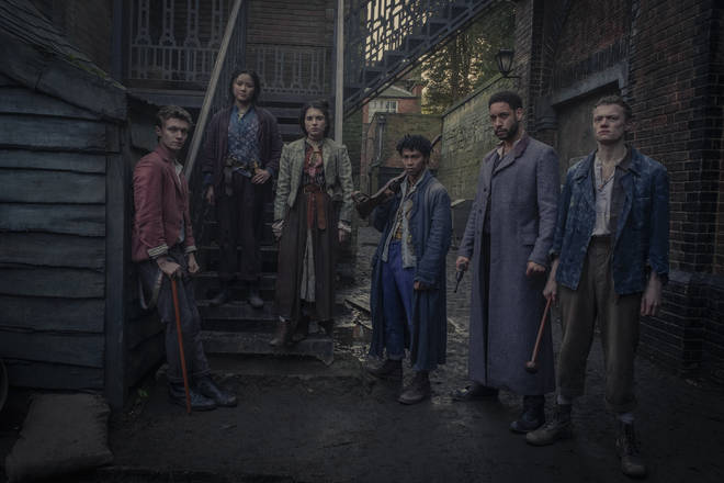 The Irregulars cast: Who will return for season 2?
