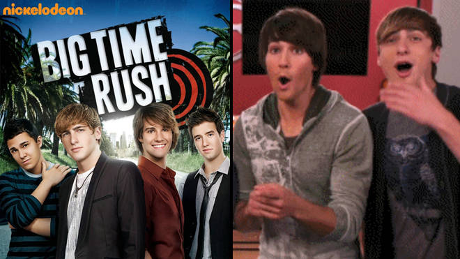 ¿Es Big Time Rush en Netflix?  Aquí se explica cómo ver las cuatro temporadas en línea.
