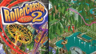 QUIZ: Only a Rollercoaster Tycoon expert can score 9/10 on this quiz