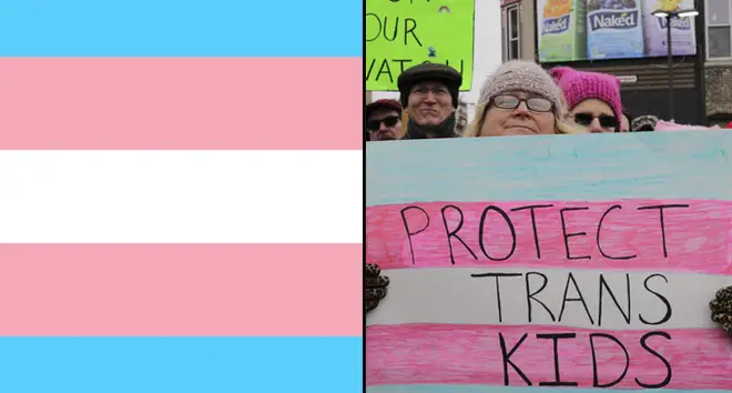 Arkansas just passed a bill banning gender-affirming healthcare for trans kids.