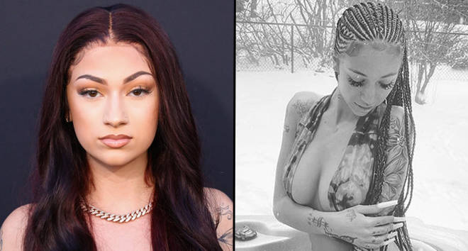 Bhadbhabie only fans nudes