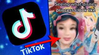 TikTok's Shifting filter: how to find out which Disney Princess you look most like