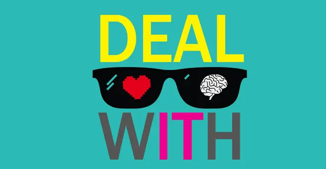 Deal with it podcast