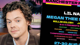This website turns your favourite Spotify artists into a Manchester Pride 2021 lineup