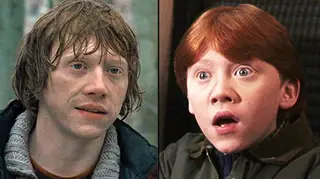 Only a Harry Potter expert can score 100% on this Ron Weasley quiz