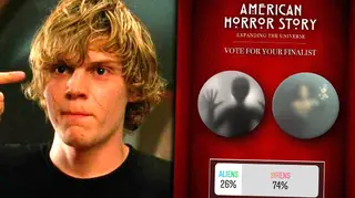 American Horror Story vote asks fans to choose favourite theme