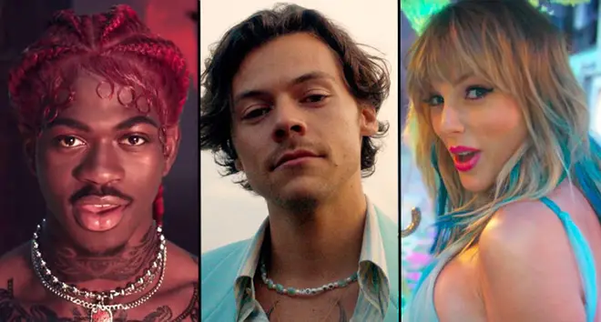 Choose your fave songs and we'll reveal your personality type