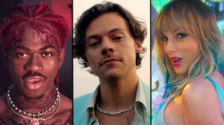Choose your fave songs and we'll reveal your personality type