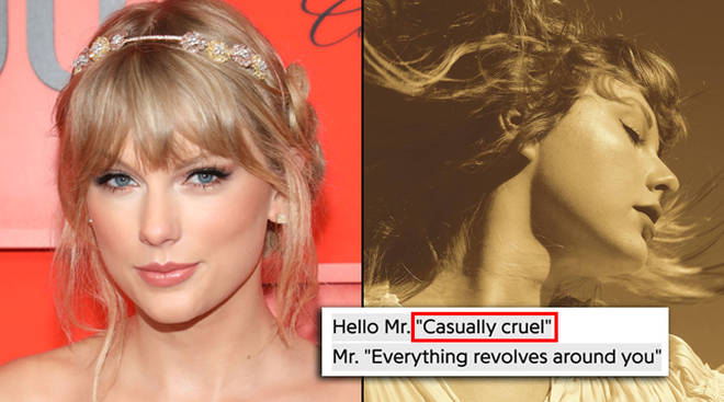 Taylor Swift Fearless Vault songs: All the easter eggs and references