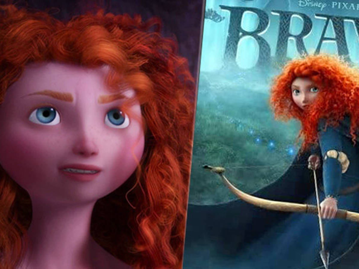 QUIZ: How well do you remember Brave? - PopBuzz