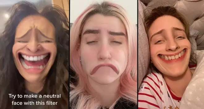 How to get the Expressify filter on TikTok