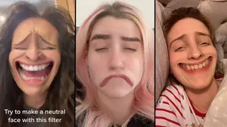 How to get the Expressify filter on TikTok