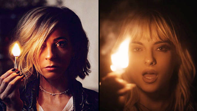 Gabbie Hanna says Bebe Rexha's Sabotage video rips off her Monster video