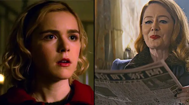 There's tons of tiny details in Chilling Adventures of Sabrina you probably missed
