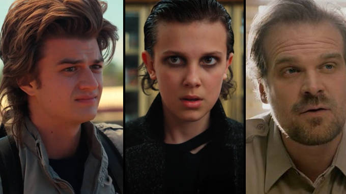 QUIZ: How well do you remember Stranger Things 2? - PopBuzz