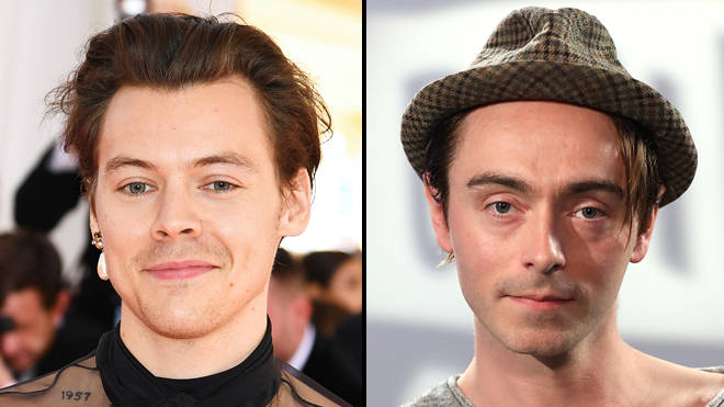 Harry Styles is fliming nude gay sex scenes in My Policeman with David Dawson