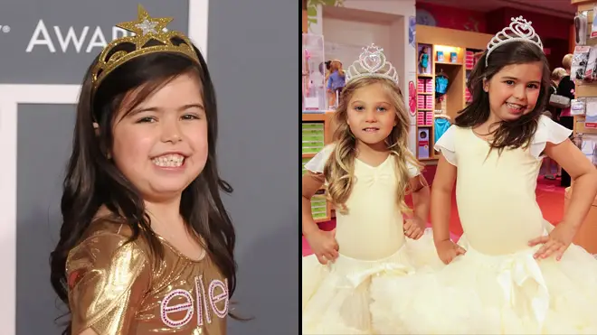 Sophia Grace just turned 18 and she looks so different now