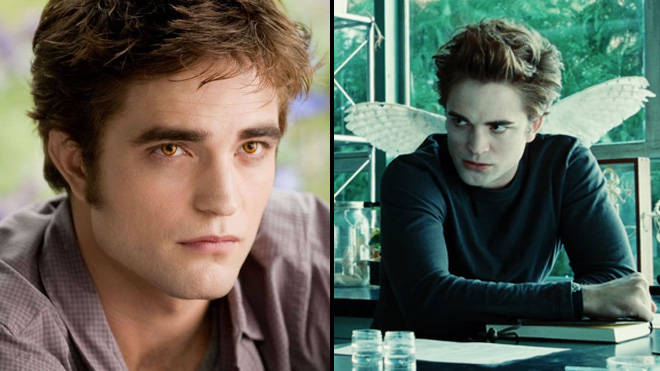 QUIZ: Would Edward Cullen from Twilight date you? - PopBuzz