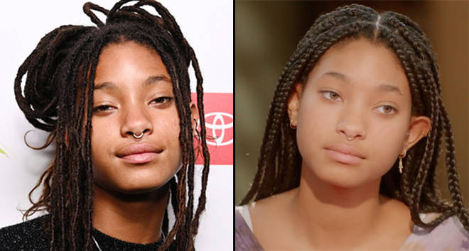 Willow Smith reveals she's polyamorous