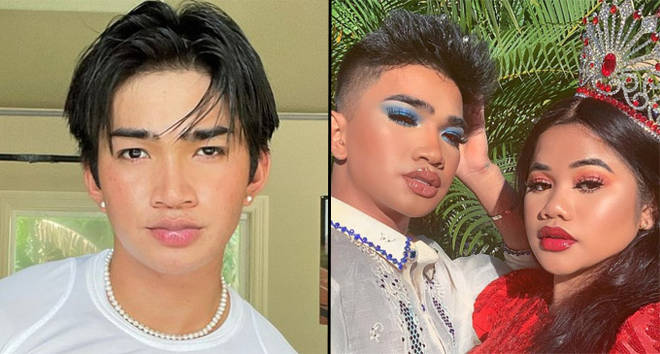 Bretman Rock is "helping" sister Princess Mae after argument with her ex goes viral