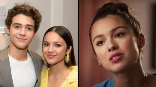 Olivia Rodrigo and Joshua Bassett release new duet for High School Musical: The Series season 2