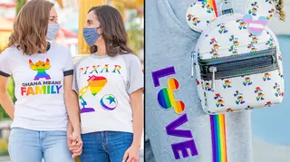Disney launch Pride 2021 collection