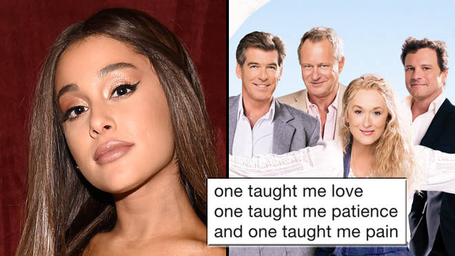 Ariana Grande's new single 'thank u, next' has inspired the 'one taught me love' meme