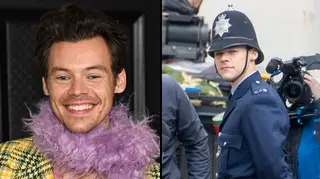 Harry Styles My Policeman: First look photos