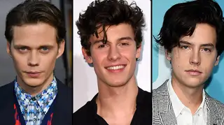 Bill Skargard Shawn Mendes Cole Sprouse